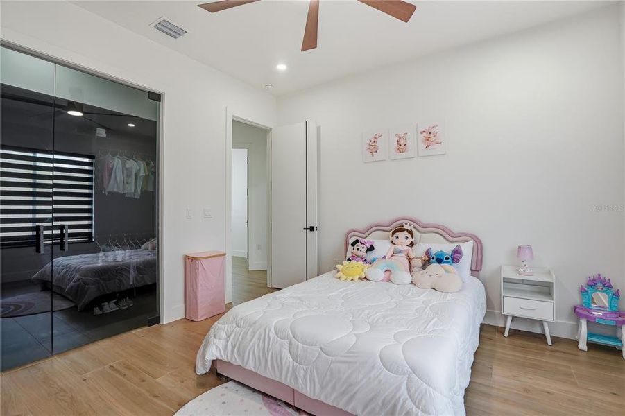 Furnished interior view inside a new home in , Spring Hill (Image 48).