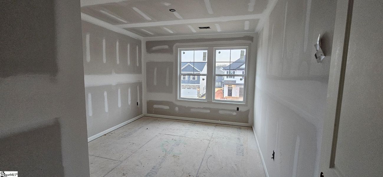 In-progress construction of a new home in Sedona, Greenville, SC (Image 5). In-progress construction of a new home in Sedona, Greenville, SC (Image 5).