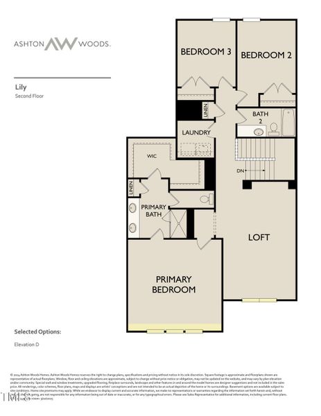 Second Floor Second Floor