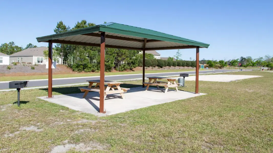 Community amenities in Townes at Seabrooke, Leland (Image 40).