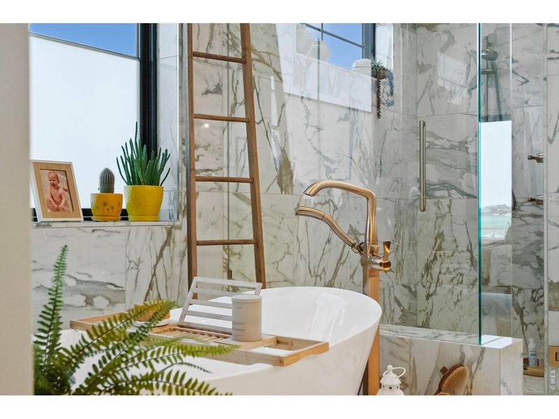 Close-up of interior finishes inside a home in , Windsor (Image 20).