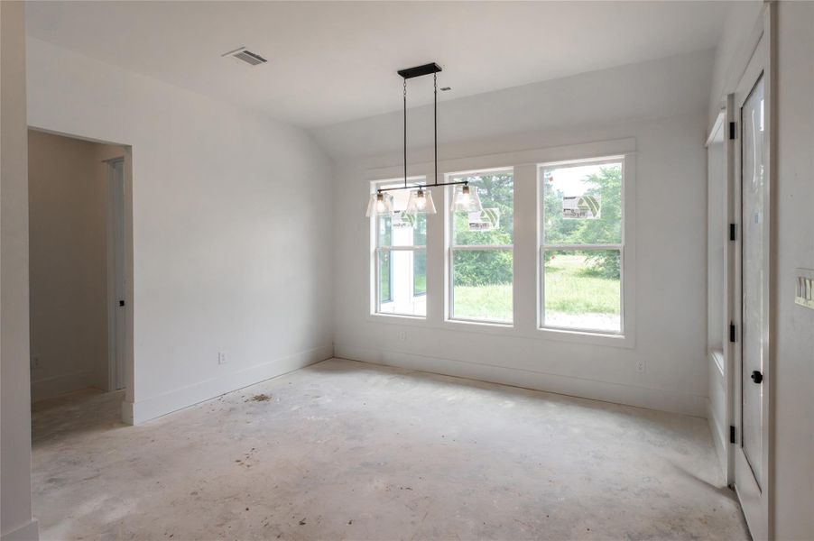 Spacious, unfurnished interior of a new home in , Montgomery (Image 48). Spacious, unfurnished interior of a new home in , Montgomery (Image 48).