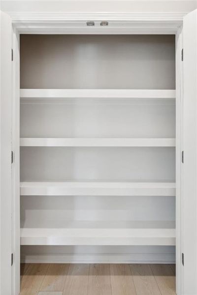 Close-up of interior finishes inside a home in , Crawford (Image 15).