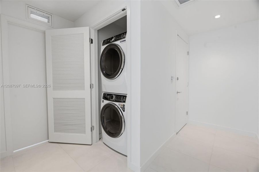 Furnished interior view inside a new home in , Miami (Image 10). Furnished interior view inside a new home in , Miami (Image 10).