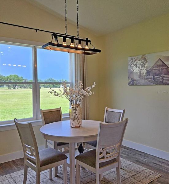 Furnished interior view inside a new home in , Sebring (Image 13). Furnished interior view inside a new home in , Sebring (Image 13).