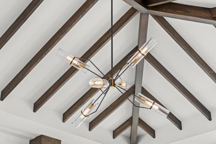Close-up of interior finishes inside a home in , Sarasota (Image 22).