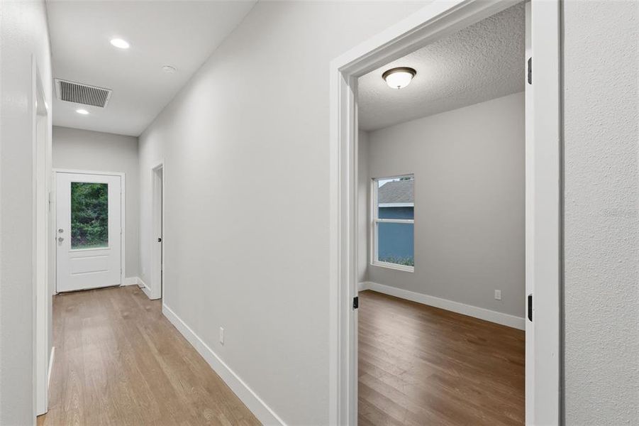 Spacious, unfurnished interior of a new home in , Palm Bay (Image 15). Spacious, unfurnished interior of a new home in , Palm Bay (Image 15).