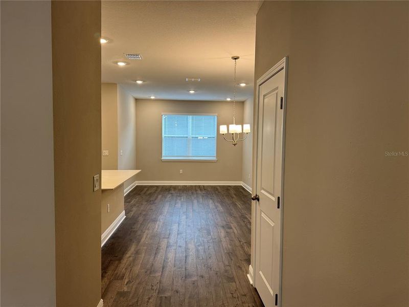 Spacious, unfurnished interior of a new home in Hamlin Ridge, Winter Garden (Image 31).