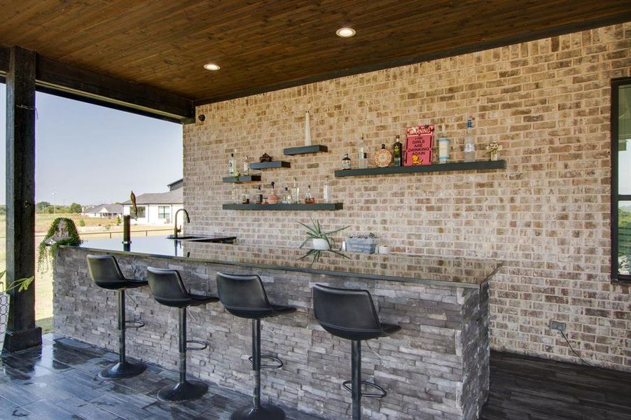 Furnished interior view inside a new home in , Krum (Image 29). Furnished interior view inside a new home in , Krum (Image 29).