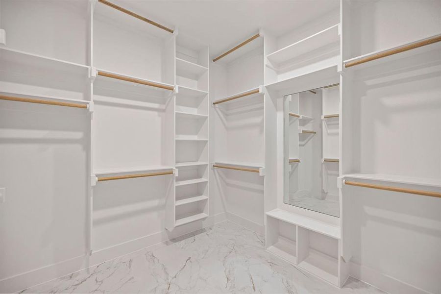 Furnished interior view inside a new home in , Sansom Park (Image 5).