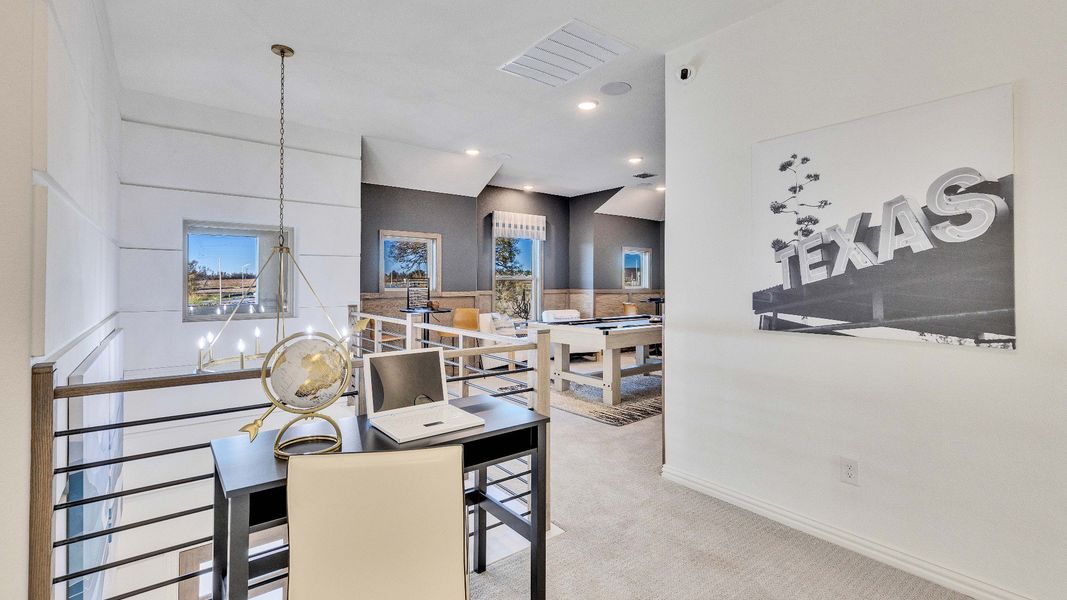 Magnolia Floor Plan - Representative Photos