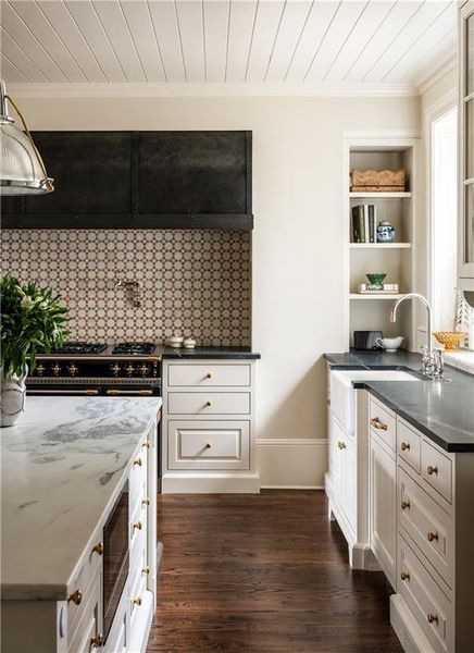 Furnished interior view inside a new home in , Ball Ground (Image 6). Furnished interior view inside a new home in , Ball Ground (Image 6).