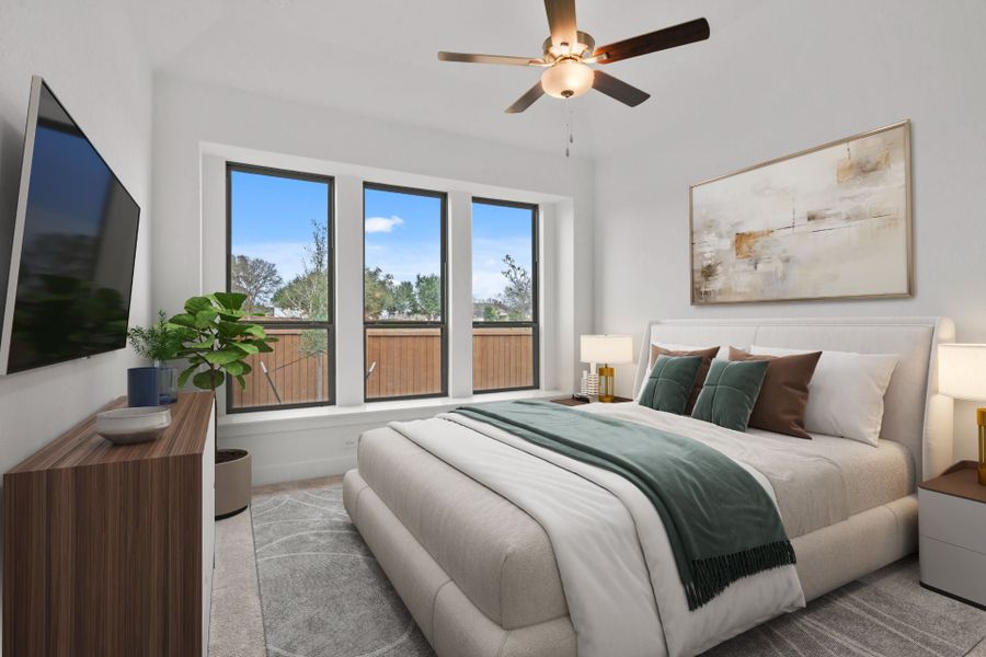 4br New Home in Georgetown, TX.  - Slide 8