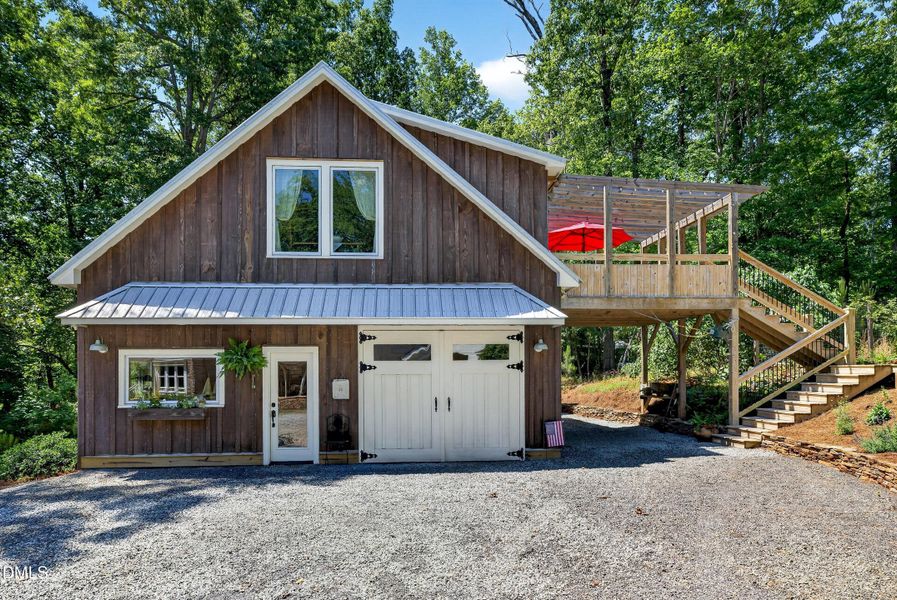 Detached Garage with In-Lw SUite Above Detached Garage with In-Lw SUite Above
