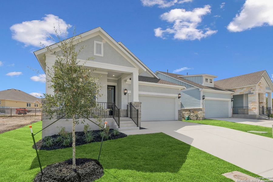 Image 29 of a home in The Crossvine 45’.