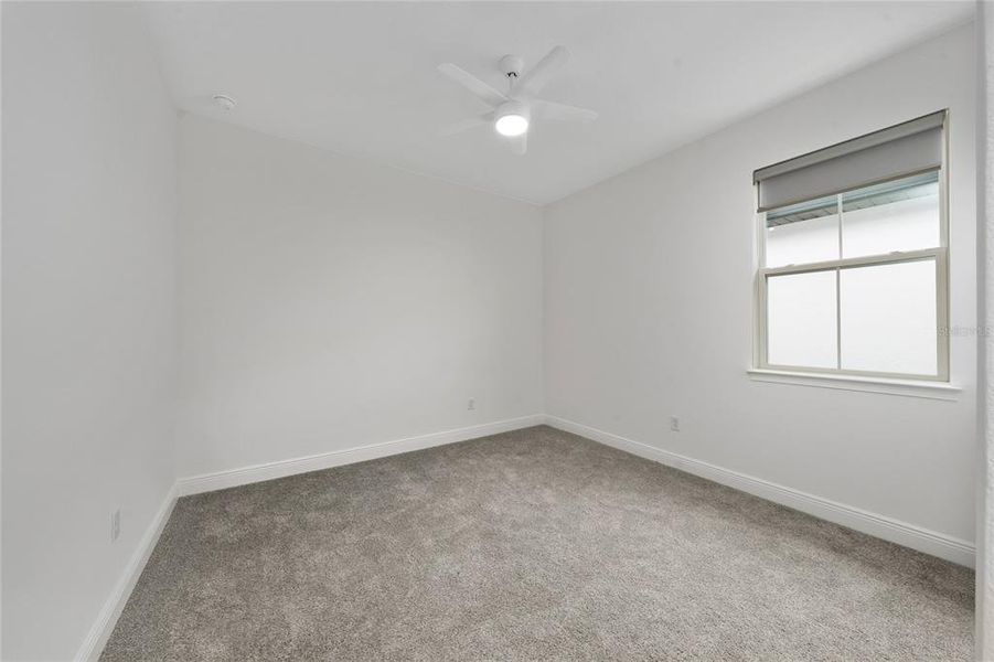 Spacious, unfurnished interior of a new home in Havenfield at Crossprairie, St. Cloud (Image 21).