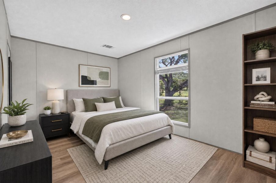 Office/ Bedroom has been Virtually Staged Office/ Bedroom has been Virtually Staged
