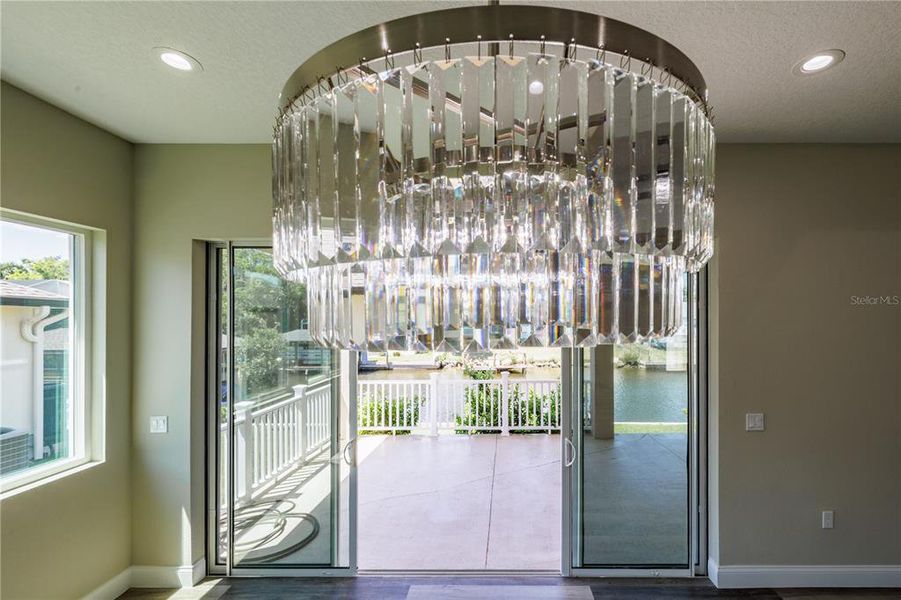 Close-up of interior finishes inside a home in , Palm Coast (Image 12).