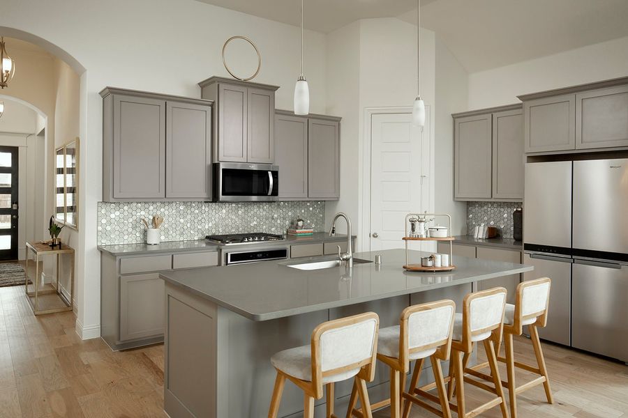 2,110sf New Home in Wylie, TX.  - Slide 10