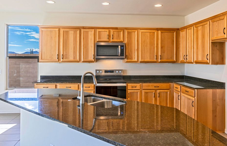 New Home Builder in Tucson New Home Builder in Tucson