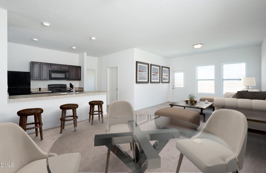 Larissa HM Living Dining Larissa HM Living Dining