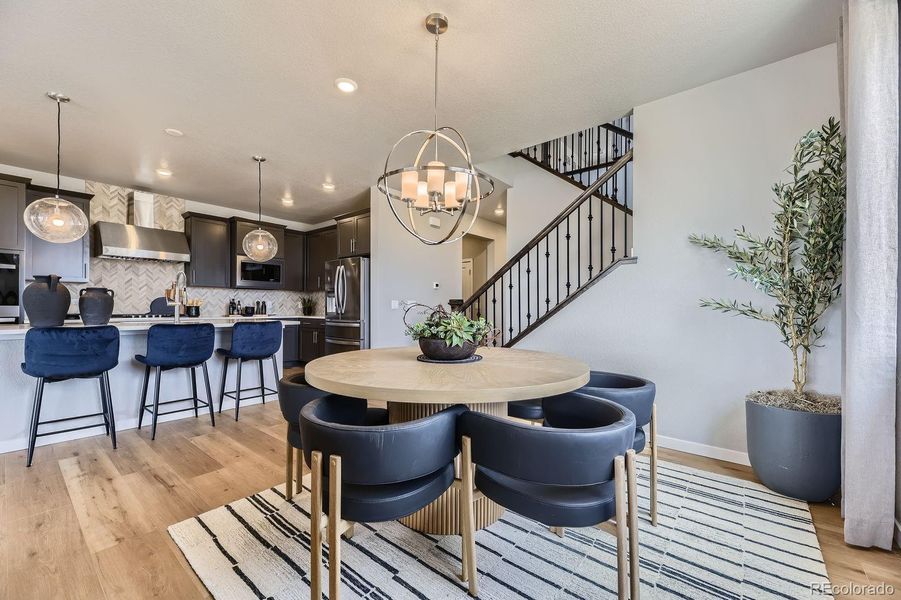 INTERIOR PHOTOS ARE FRONTIER MODEL HOME. INTERIOR PHOTOS ARE FRONTIER MODEL HOME.