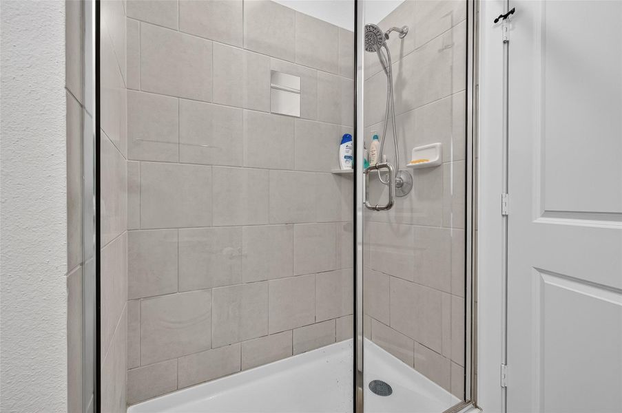 Furnished interior view inside a new home in , Richmond (Image 17). Furnished interior view inside a new home in , Richmond (Image 17).