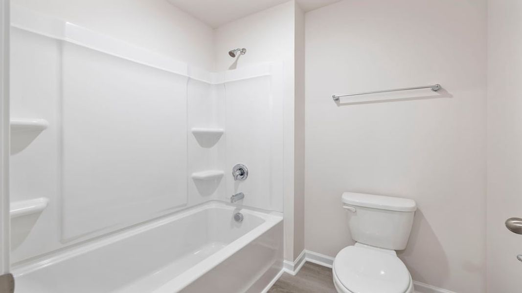 Furnished interior view inside a new home in Cedar Gap, Fountain Inn (Image 10).