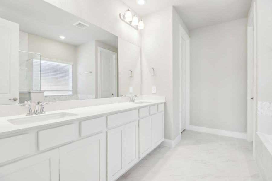 Photo is not of the actual home, but is an inspirational photo of builder’s model home and may depict options, furnishings, and/or decorator features that are not included. Photo is not of the actual home, but is an inspirational photo of builder’s model home and may depict options, furnishings, and/or decorator features that are not included.