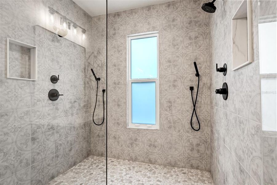 Furnished interior view inside a new home in , Tampa (Image 14).