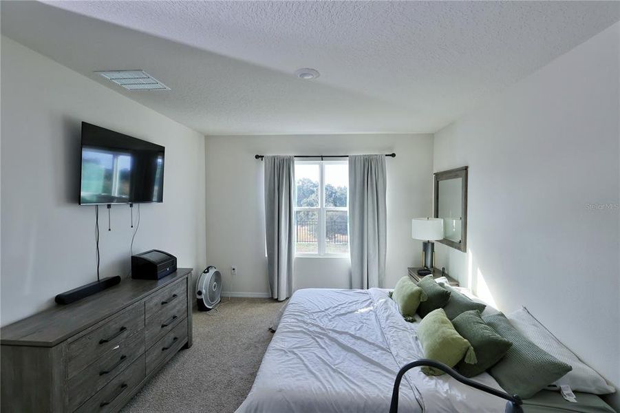Furnished interior view inside a new home in Forest Lake, Davenport (Image 38).