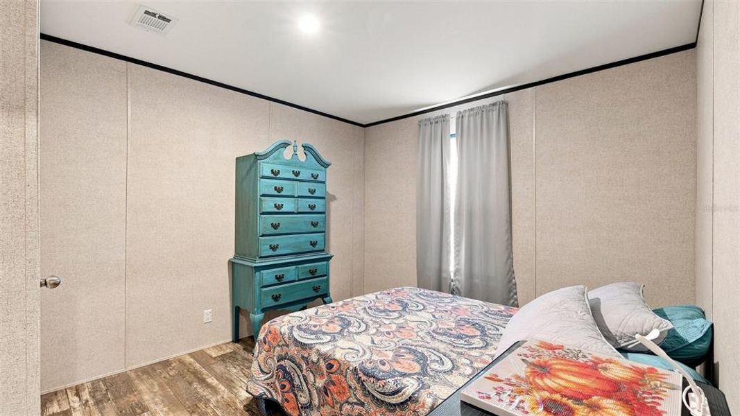 Furnished interior view inside a new home in , Hernando (Image 14).