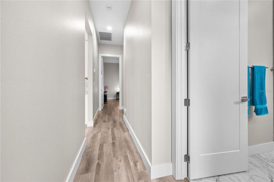 Spacious, unfurnished interior of a new home in , Port Charlotte (Image 26). Spacious, unfurnished interior of a new home in , Port Charlotte (Image 26).
