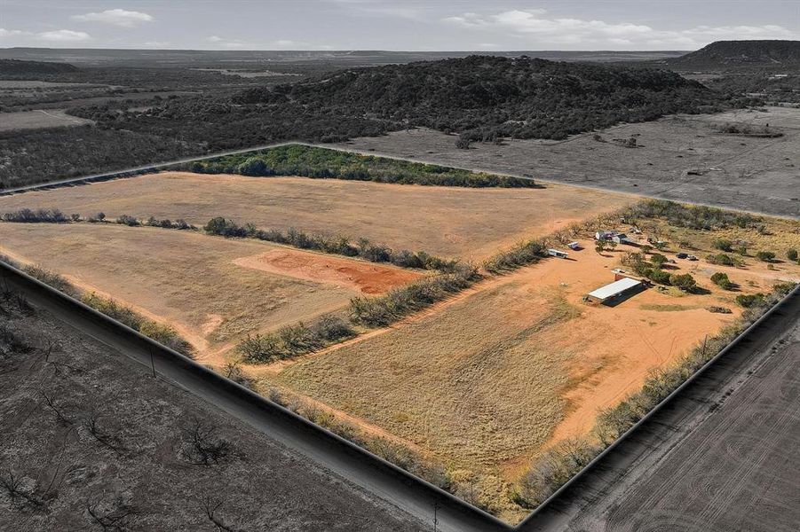 Site preparation for new homesites in , Merkel (Image 24).