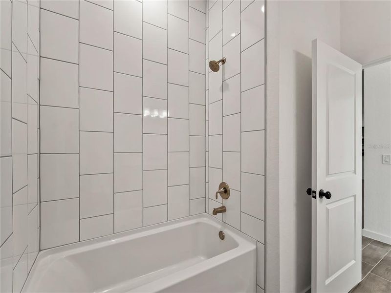 Furnished interior view inside a new home in , North Port (Image 13).