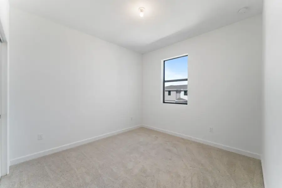 Spacious, unfurnished interior of a new home in Tradition, Port St. Lucie (Image 10). Spacious, unfurnished interior of a new home in Tradition, Port St. Lucie (Image 10).