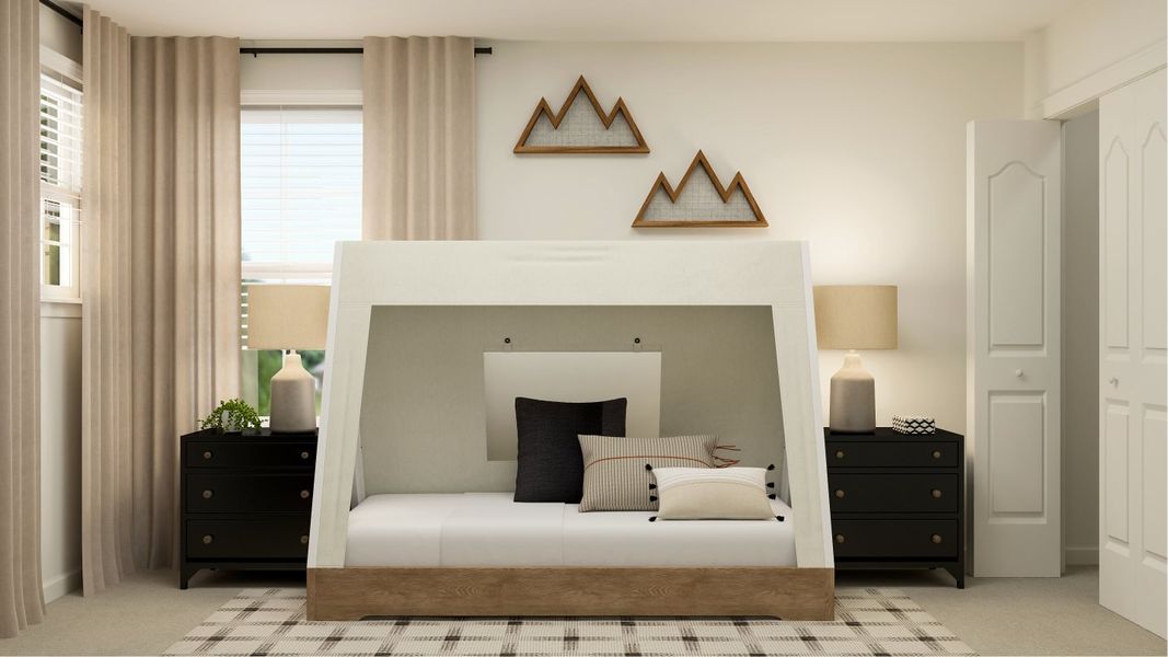 Boone Bedroom 3 Boone Bedroom 3