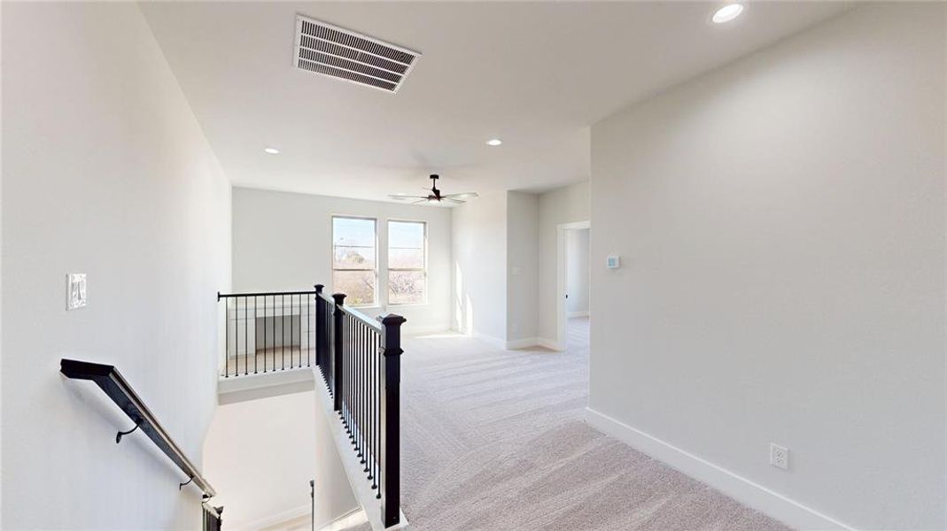 Spacious, unfurnished interior of a new home in , Grand Prairie (Image 17). Spacious, unfurnished interior of a new home in , Grand Prairie (Image 17).