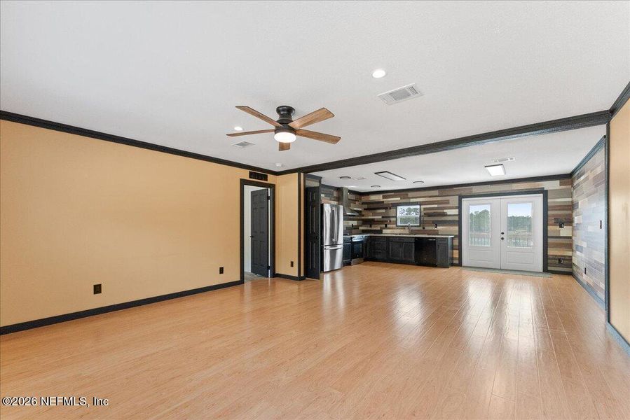 Spacious, unfurnished interior of a new home in , Keystone Heights (Image 49). Spacious, unfurnished interior of a new home in , Keystone Heights (Image 49).