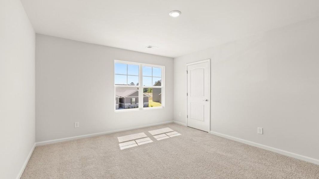 Spacious, unfurnished interior of a new home in , Villa Rica (Image 24).