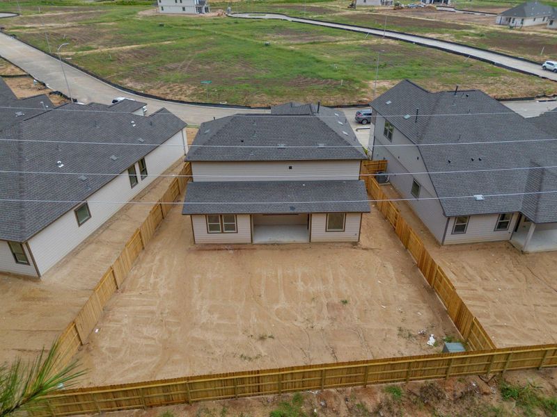 An additional aerial view of your home. An additional aerial view of your home.