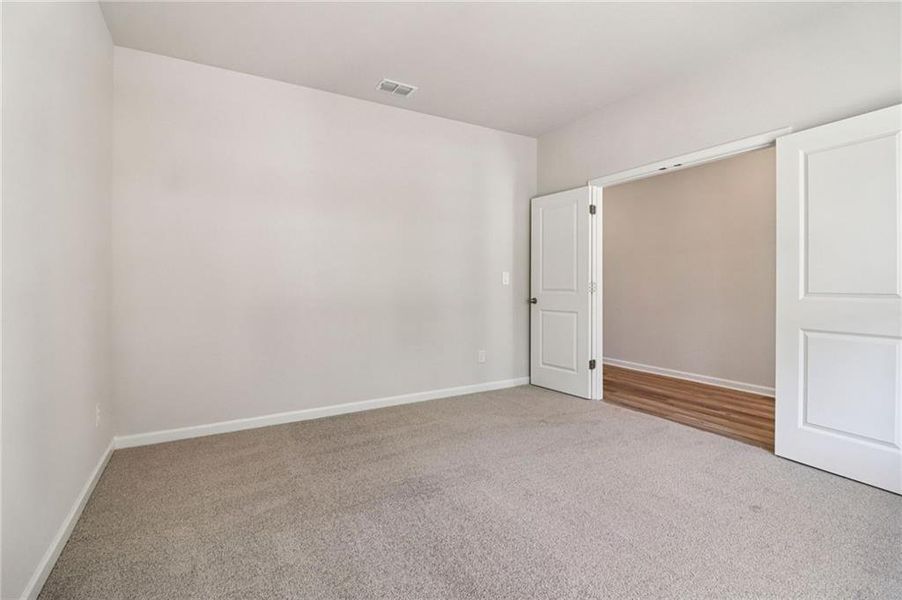 Spacious, unfurnished interior of a new home in Harmony Manor, Fairburn (Image 51). Spacious, unfurnished interior of a new home in Harmony Manor, Fairburn (Image 51).