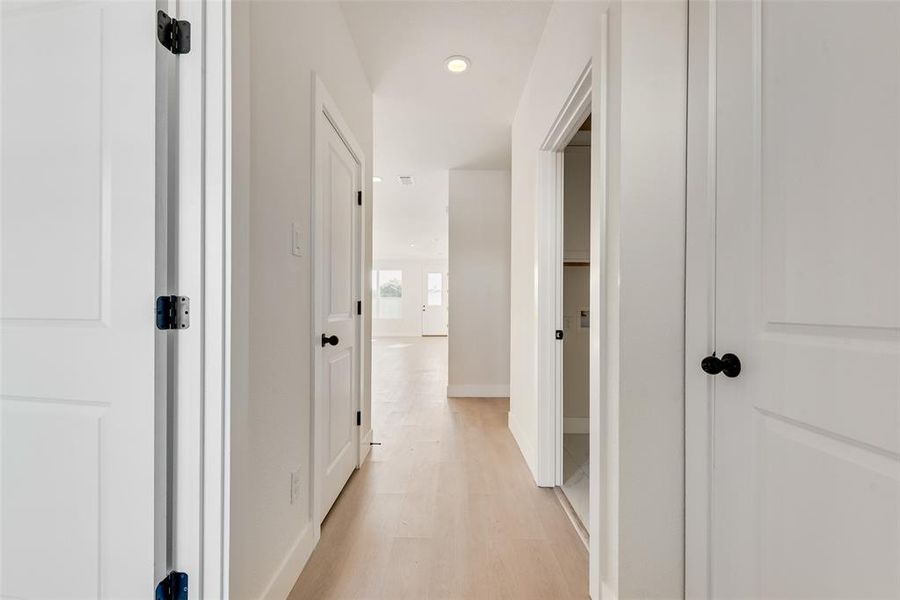 Spacious, unfurnished interior of a new home in , Forney (Image 15). Spacious, unfurnished interior of a new home in , Forney (Image 15).