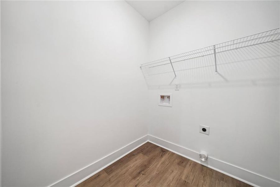Spacious, unfurnished interior of a new home in , Ball Ground (Image 21).