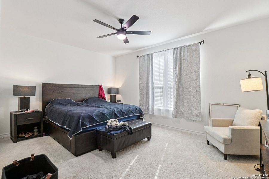 Furnished interior view inside a new home in Dove Song, Marion (Image 16). Furnished interior view inside a new home in Dove Song, Marion (Image 16).