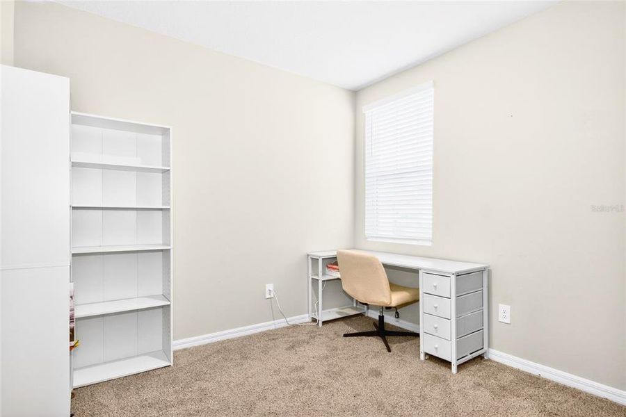 Furnished interior view inside a new home in Park East, Plant City (Image 18). Furnished interior view inside a new home in Park East, Plant City (Image 18).