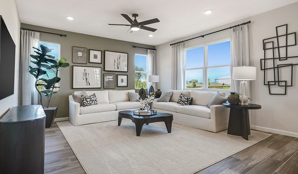 Tourmaline-F923-SeaportVillage Great Room