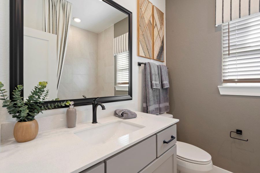 Photos are REPRESENTATIVE of the home /floor plan and are NOT of the actual home. Selections, features, and room options may vary. For more info, contact Chesmar Homes.