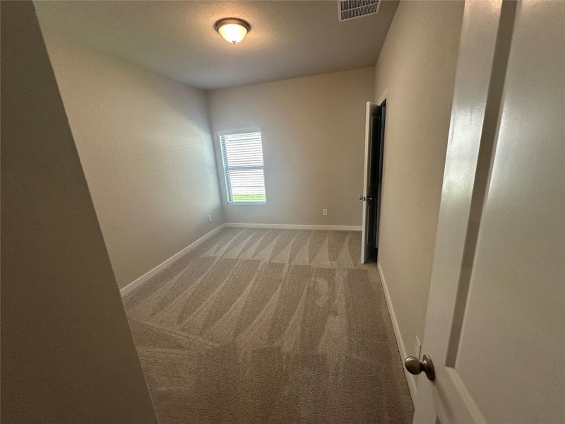 Secondary Bedroom Secondary Bedroom