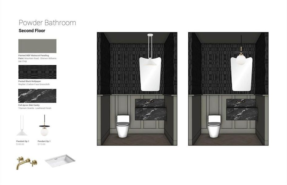 View of property floor plan